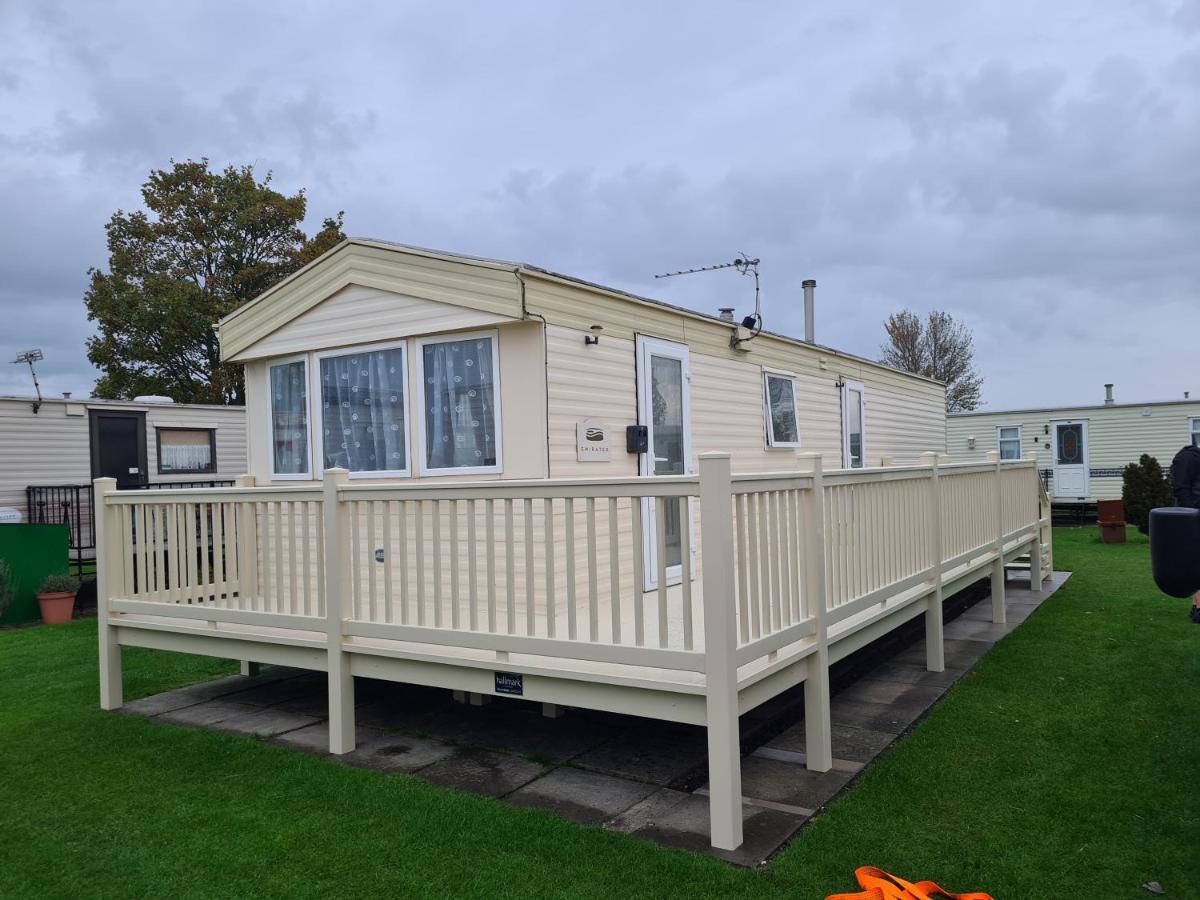 6 Berth 3 Bedroom Northshore Skegness Free Wifi Exterior foto