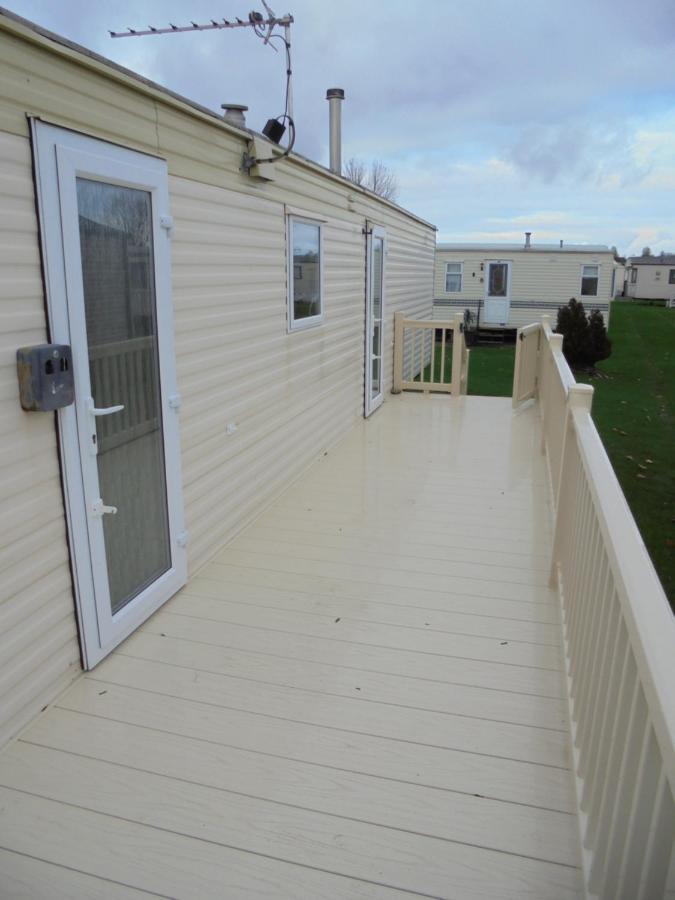 6 Berth 3 Bedroom Northshore Skegness Free Wifi Exterior foto