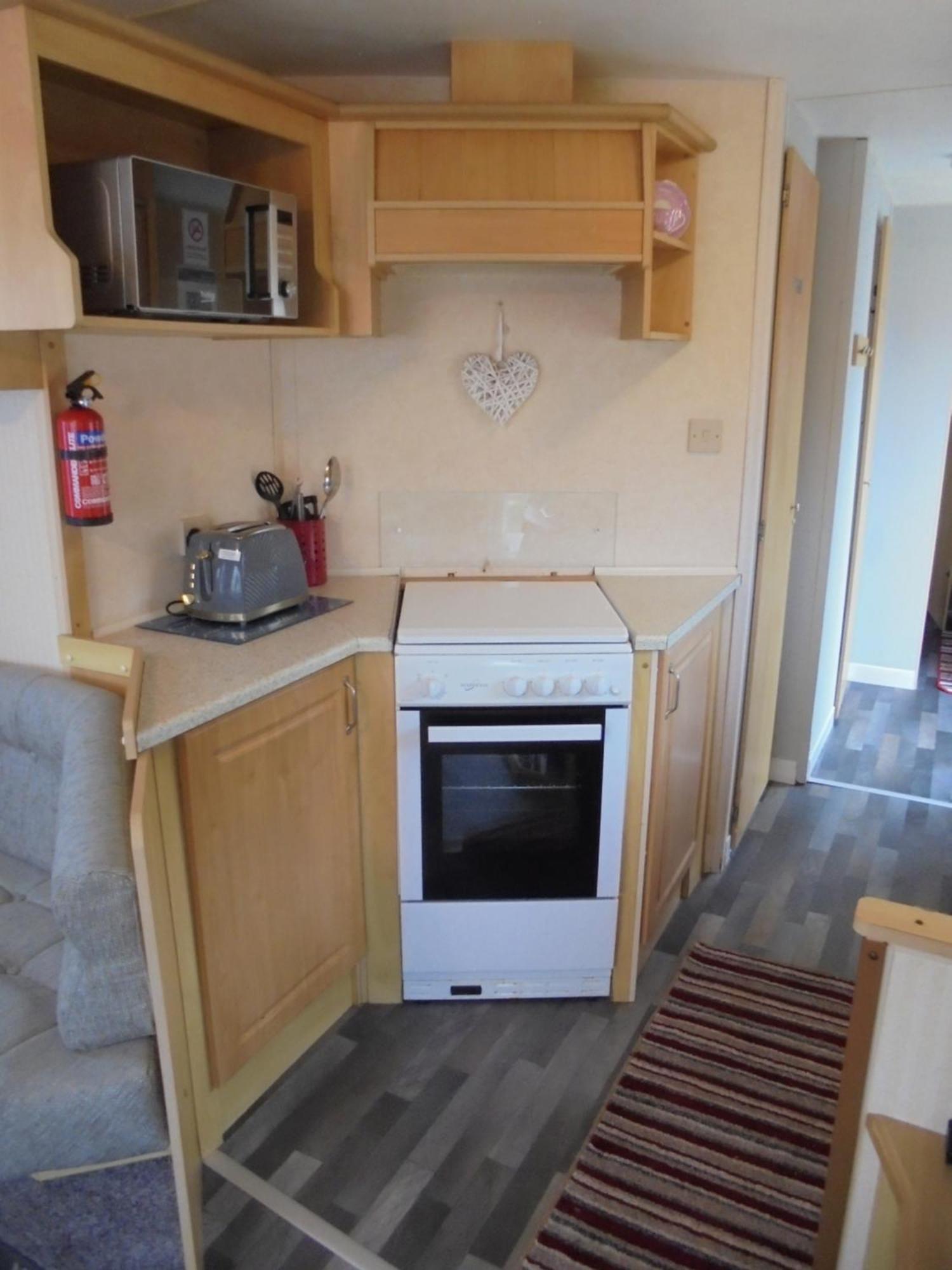 6 Berth 3 Bedroom Northshore Skegness Free Wifi Exterior foto