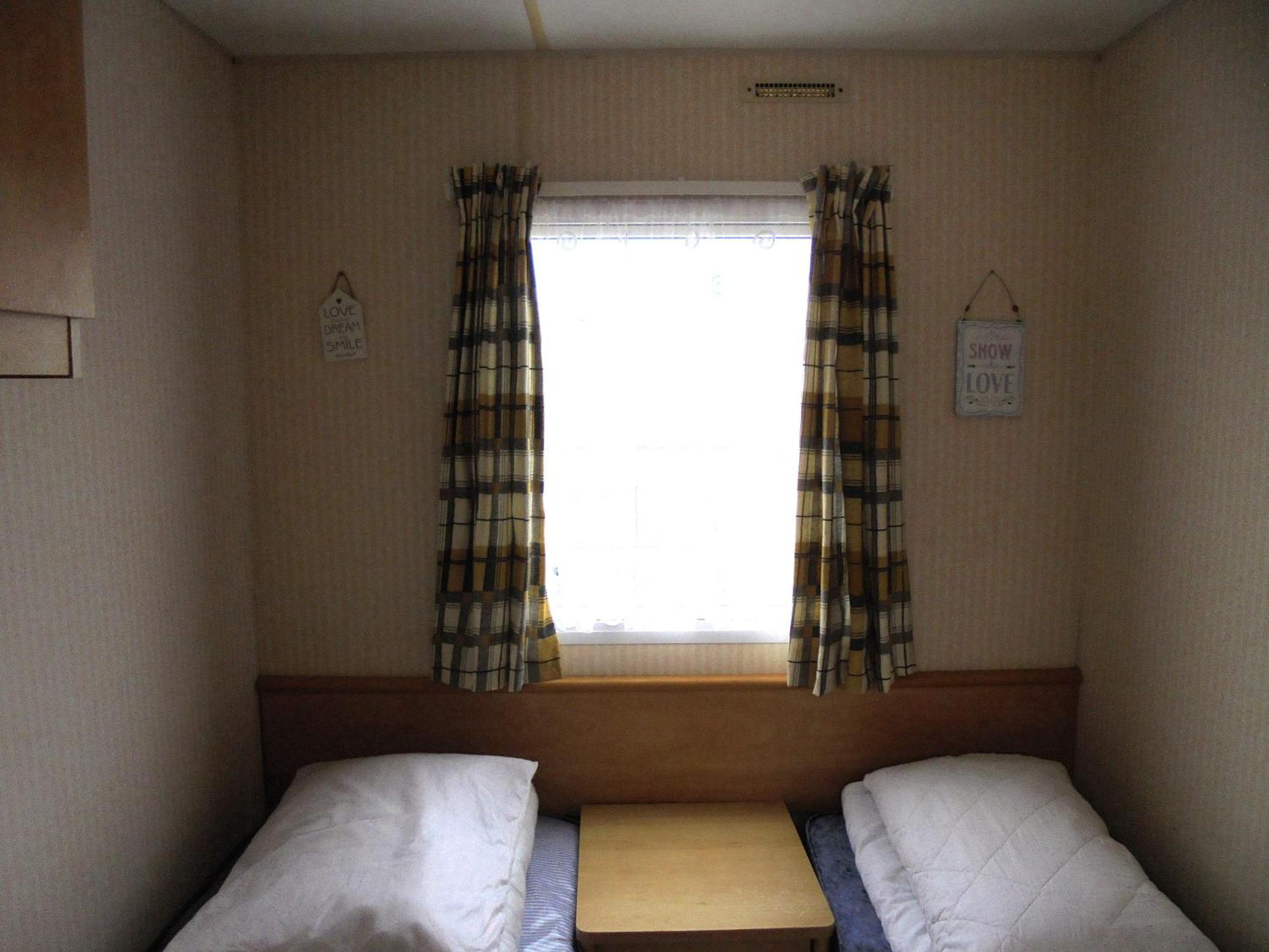6 Berth 3 Bedroom Northshore Skegness Free Wifi Exterior foto